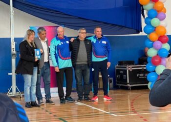 La Escuela Secundaria Superior N° 5 realiza este miércoles su sexta correcaminata