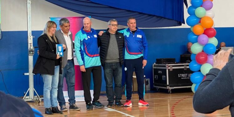 La Escuela Secundaria Superior N° 5 realiza este miércoles su sexta correcaminata