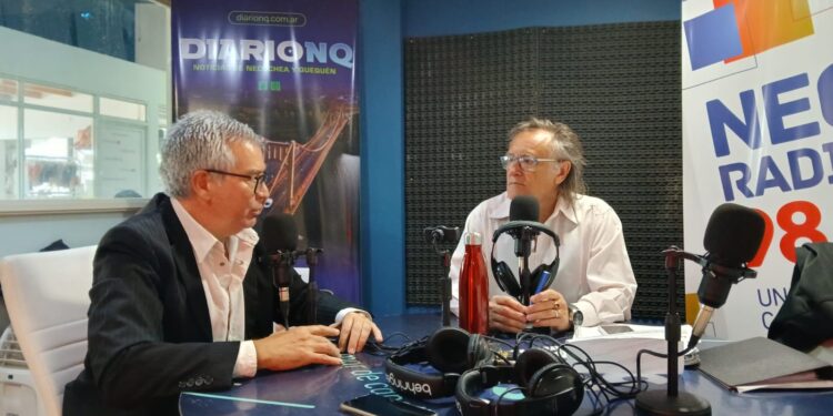 A casi 41 años de las elecciones en plena dictadura se presentó el libro “Ahora Alfonsín”