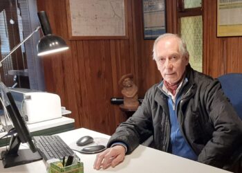 Milagros Echávez, la necochense que fue convocada por las Yaguaretés, la selección femenina de rugby