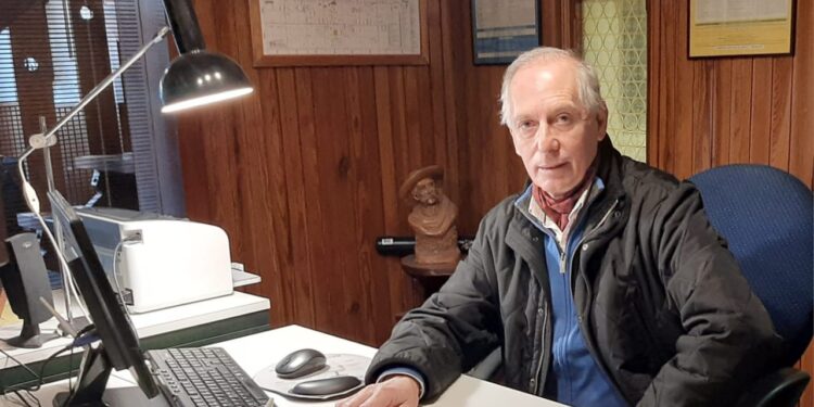 Milagros Echávez, la necochense que fue convocada por las Yaguaretés, la selección femenina de rugby