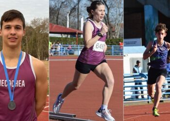 La Copa Nacional de Mayores contará con tres necochenses de la Escuela Municipal