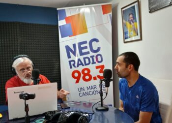 Villa Díaz Vélez se prepara para recibir a Norte de Mar del Plata