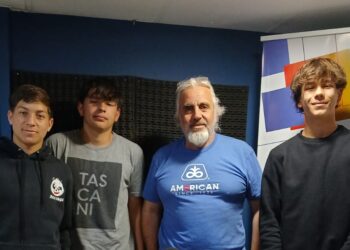 Juan Bautista De Benedictis: “Ojalá podamos cambiar nuestra suerte para las carreras que faltan”