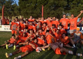 Villa Díaz Vélez se prepara para recibir a Norte de Mar del Plata