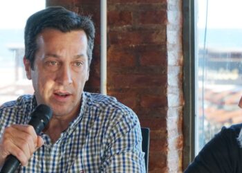“Es un año histórico para La Renga y el cierre será en Necochea, que es una ciudad impresionante”