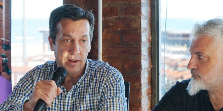“Es un año histórico para La Renga y el cierre será en Necochea, que es una ciudad impresionante”