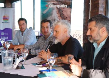 “Es un año histórico para La Renga y el cierre será en Necochea, que es una ciudad impresionante”