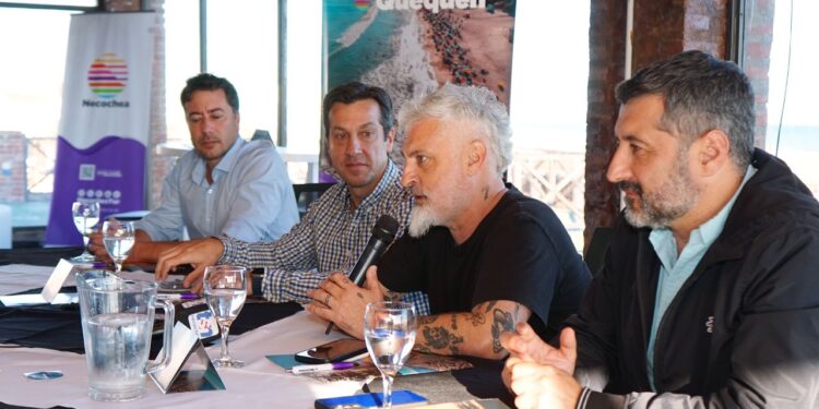 “Es un año histórico para La Renga y el cierre será en Necochea, que es una ciudad impresionante”