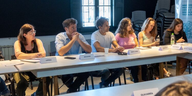 Necochea estuvo presente en la reunión regional del Consejo Provincial de Turismo