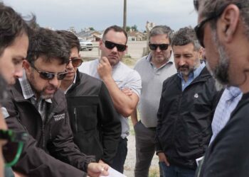 Se definió el esquema de seguridad que habrá dentro y fuera del predio para el recital de La Renga