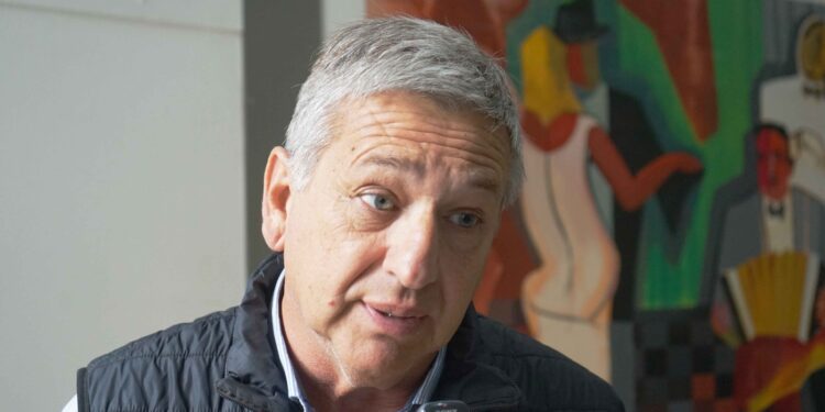 El EMSUR trabaja simultáneamente en distintos puntos del distrito