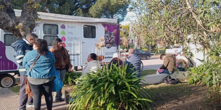 El Quirófano Móvil brindará atención en Quequén