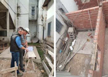 La Cooperadora del Hospital lanzó una rifa a beneficio de la obra civil del tomógrafo