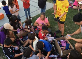 “Constructores de Paz”: Barrio Cultura y una jornada recreativa para erradicar la violencia