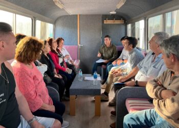 Más de 50 vecinos se presentaron en un nuevo operativo de la Oficina Móvil municipal