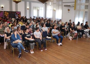 Un centenar de elaboradores culminaron el Curso de Manipulación Higiénica de Alimentos