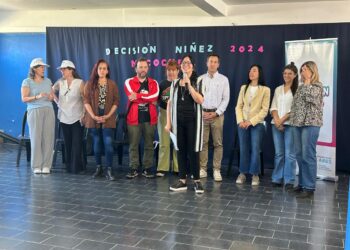 El Intendente acompañó el desarrollo de la Asamblea Zonal de Decisión Niñez