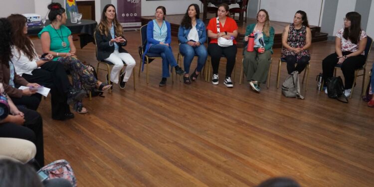 Por el #25N, el Municipio presentó un Recursero de asistencia para las víctimas de violencia