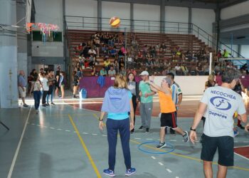 Este viernes se hace el acto de cierre de año para las Escuelas Deportivas Municipales