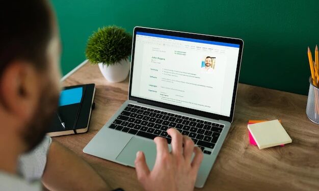 “Creando un CV de Impacto”, nuevo curso para la formación digital y la postulación laboral