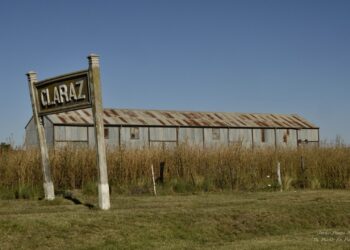 Claraz se prepara para festejar su aniversario este fin de semana