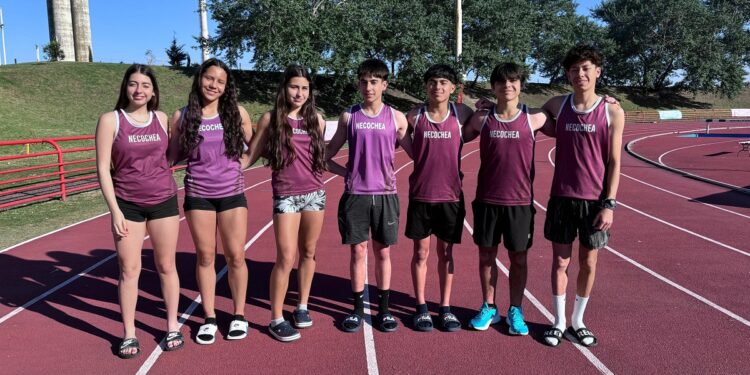 Las escuelas municipales de atletismo, presentes en las finales de los Juegos Bonaerenses