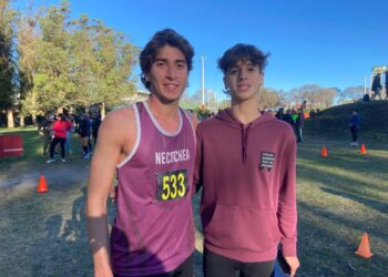 Santino Marchetti abre la temporada 2025 en Mar del Plata