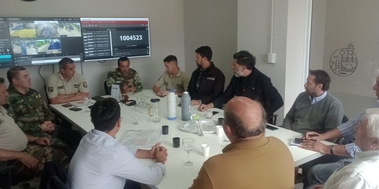 Seguridad rural: analizaron modalidades delictivas y los avances tecnológicos para combatirlas