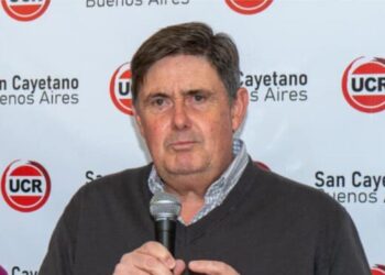 Gargaglione confía en que San Cayetano pueda cerrar el año con superávit