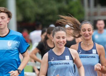 Verina Vezzi consiguió una medalla de bronce en los Juegos Universitarios Cali 2024