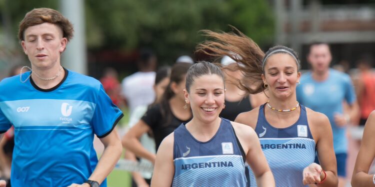 Verina Vezzi consiguió una medalla de bronce en los Juegos Universitarios Cali 2024
