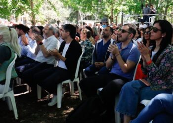 Andrea Cáceres participó de la Quinta Jornada Provincial de Salud Mental