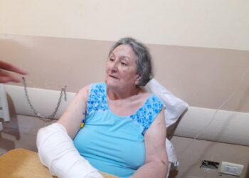 Derrumbe en Villa Gesell: el milagro de Josefa Bonazza