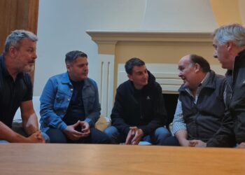 Exclusivo NQ: La Libertad Avanza Necochea conformó la Mesa de Unidad