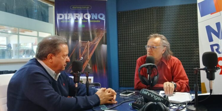 Bartolomé Zubillaga en NEC Radio: “Alberto fue el peor presidente de la historia”