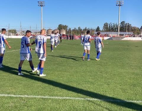 Sportivo e Independiente igualaron 1 a 1 en el clásico de la ciudad