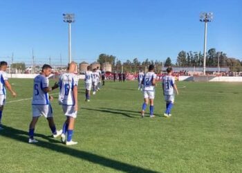 Sportivo e Independiente igualaron 1 a 1 en el clásico de la ciudad