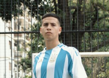 El campeón argentino de freestyle va a estar presente en la Fiesta Maradoneana