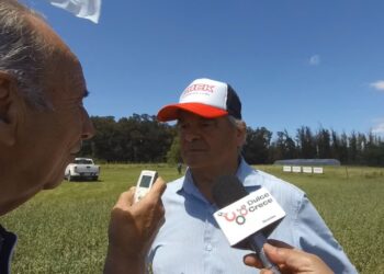 Buck Avanza, mostró las bondades de sus productos en el Campo Experimental “La Dulce”