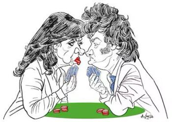El genio ve diez cosas cuando el hombre  común  sólo una. Por Miguel Abálsamo