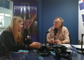 Evangelina Almada en NEC Radio: la actualidad del PJ local, su opinión del FOCOVI y las críticas a Milei