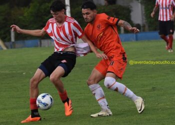 Ganó “El naranja” en Ayacucho, por los octavos del Federal. Por Rubén Curries