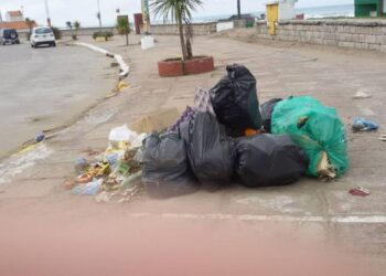 El servicio de recolección de residuos cambiará su horario durante el verano