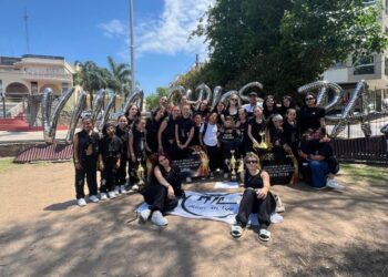 La academia “Made In Life” cosechó varios premios en Villa Carlos Paz