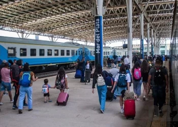 Furor por conseguir un pasaje de tren a Mar del Plata: se vendieron más de 100 mil en solo 12 horas