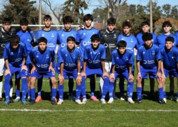 ¿Quiénes son los convocados del Seleccionado Sub 15 para disputar el torneo amistoso en Tres Arroyos?