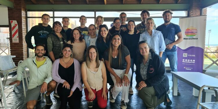 Finalizó la primera capacitación sobre Inteligencia Artificial Generativa