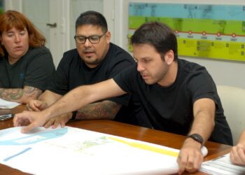 Jorge Martínez: “El recital de la Renga en la pista de atletismo del Polideportivo es una decisión política”