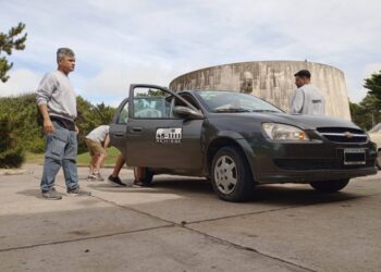 Sexta y última inspección del año para los vehículos habilitados como remises